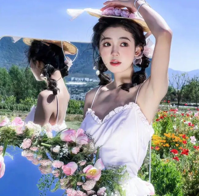 蚂蚁在燃烧
